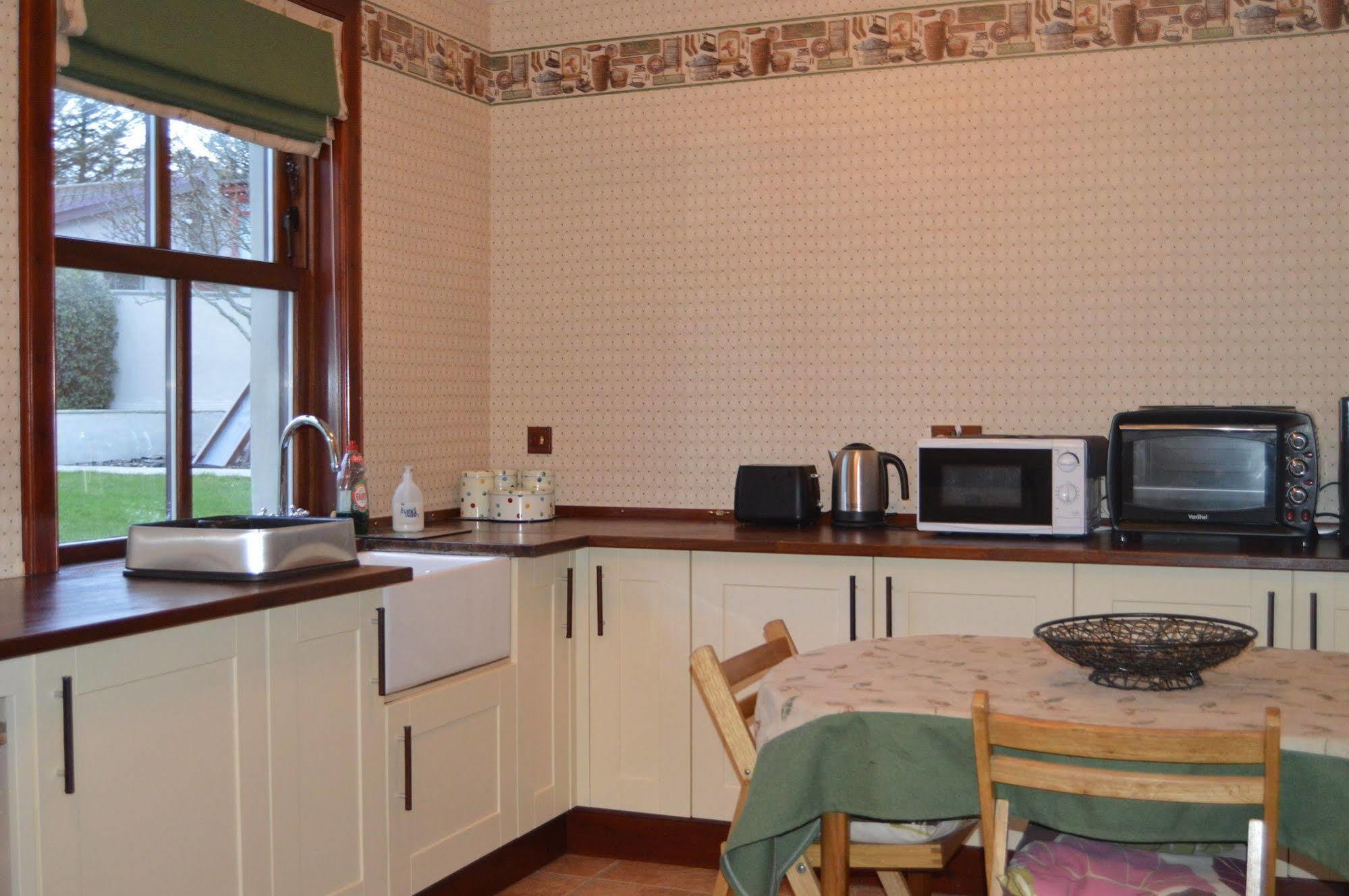 ホテル Knysna House ラーウィック エクステリア 写真